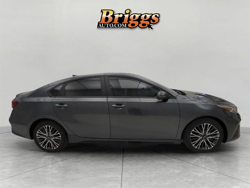 used 2024 Kia Forte car, priced at $22,995