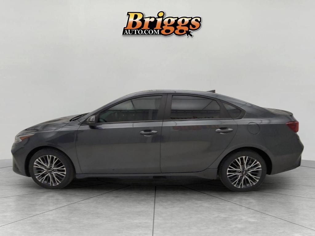 used 2024 Kia Forte car, priced at $22,995