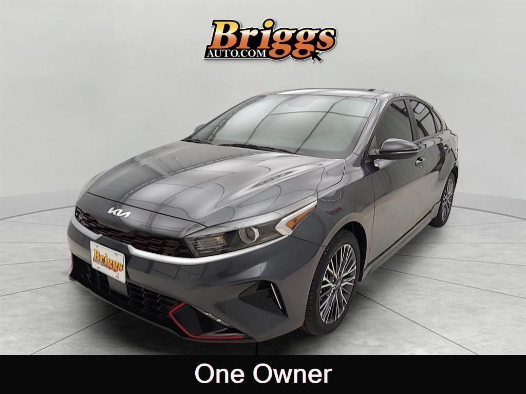 used 2024 Kia Forte car, priced at $22,800