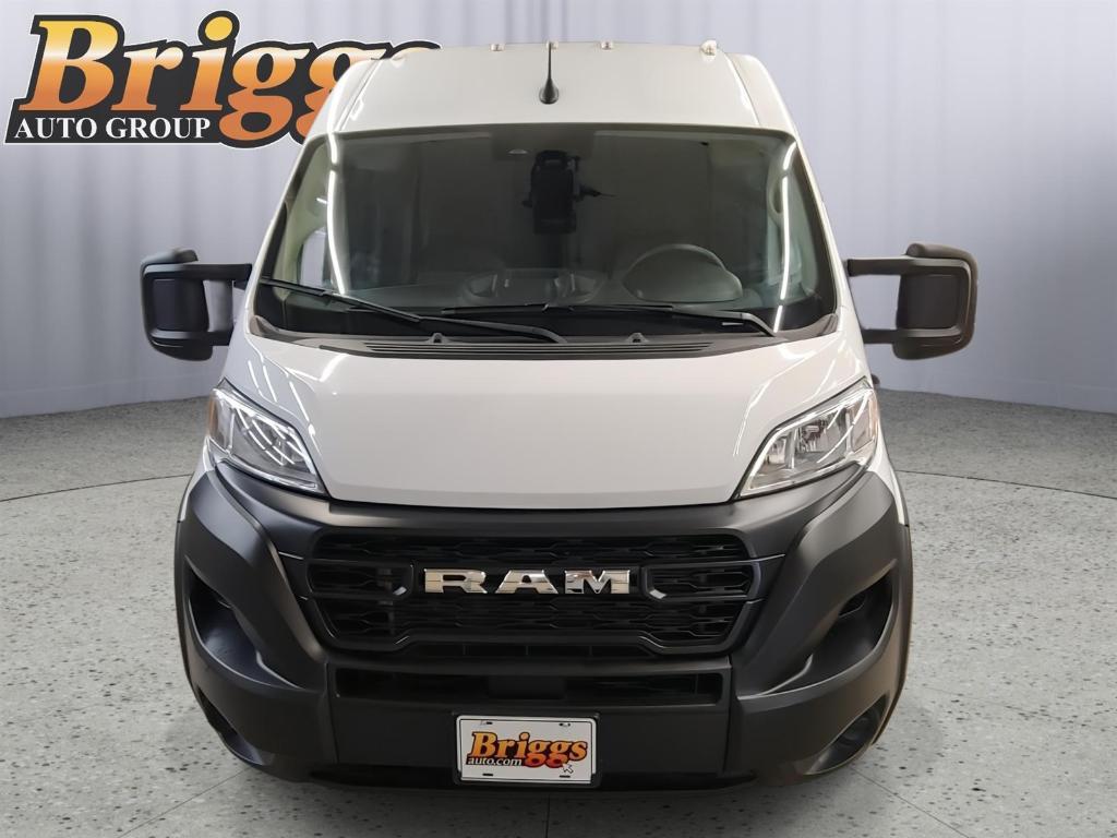 used 2023 Ram ProMaster 2500 car, priced at $35,900