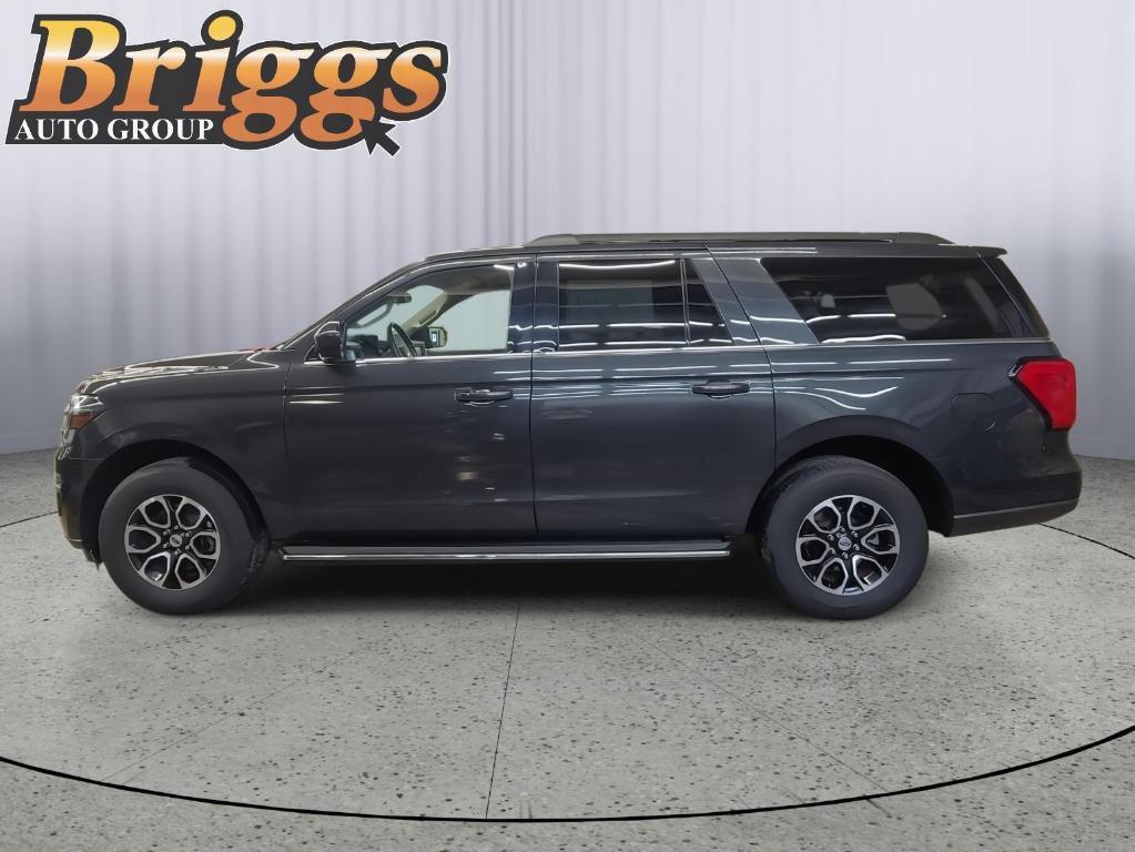 used 2022 Ford Expedition Max car, priced at $41,500