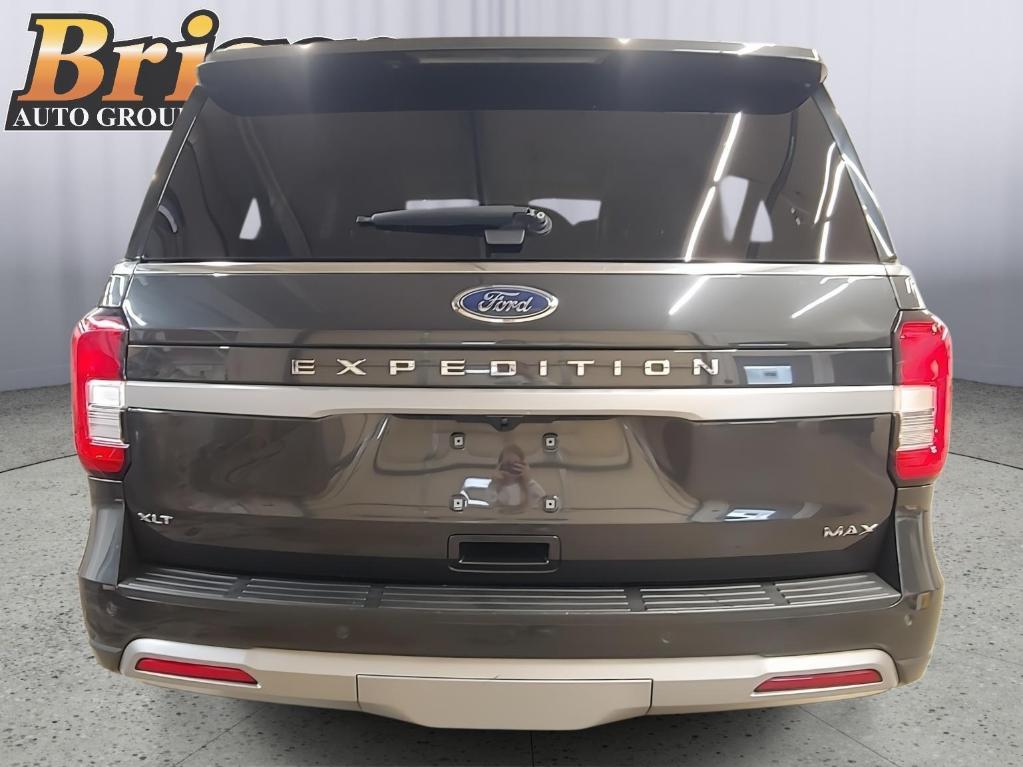 used 2022 Ford Expedition Max car, priced at $41,500