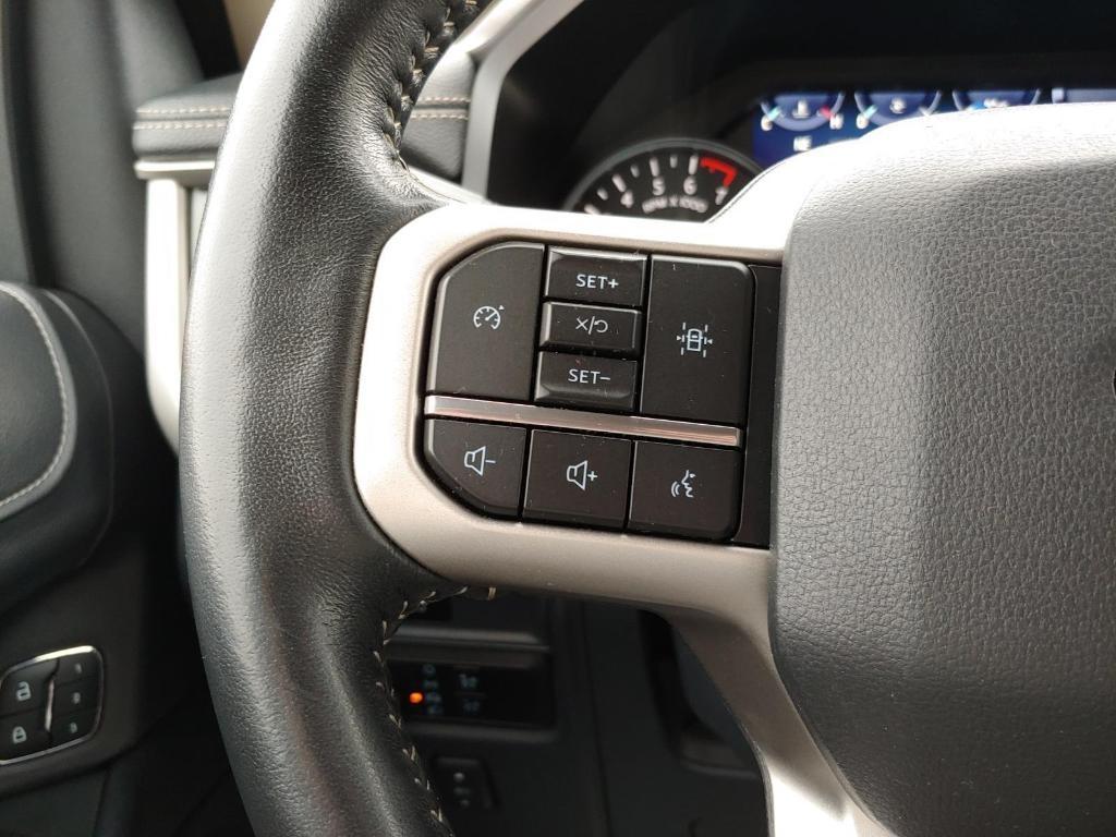 used 2022 Ford Expedition Max car, priced at $41,500