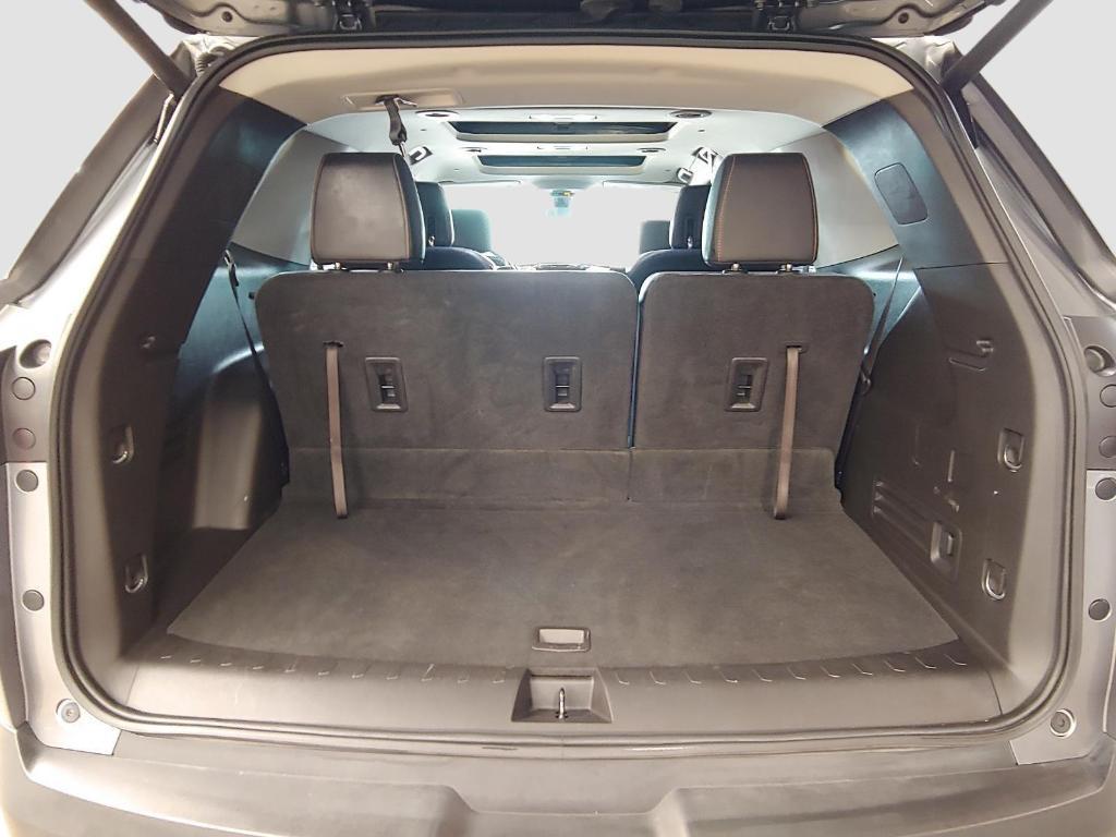 used 2018 Chevrolet Traverse car, priced at $20,995