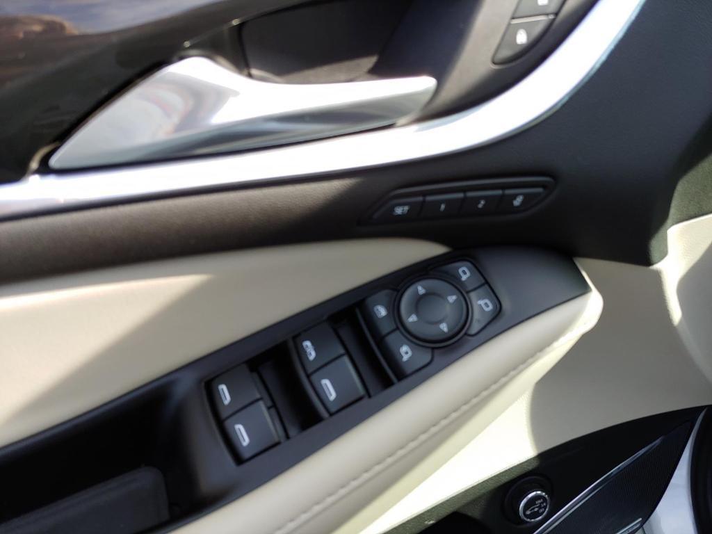 used 2020 Buick Enclave car, priced at $23,995