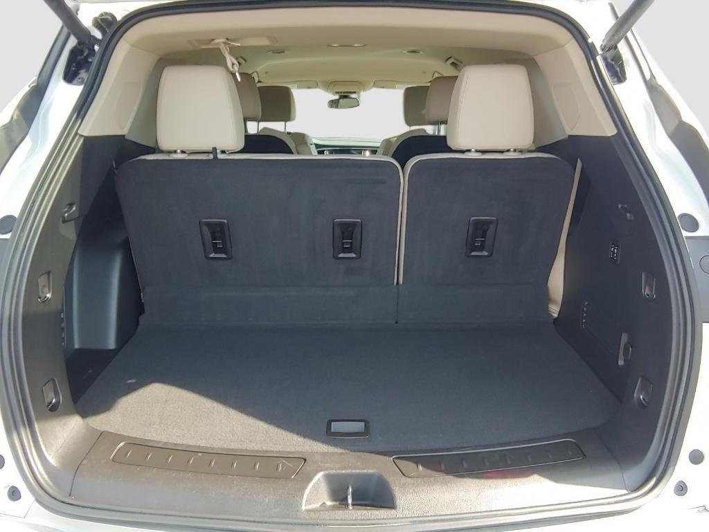 used 2020 Buick Enclave car, priced at $23,995