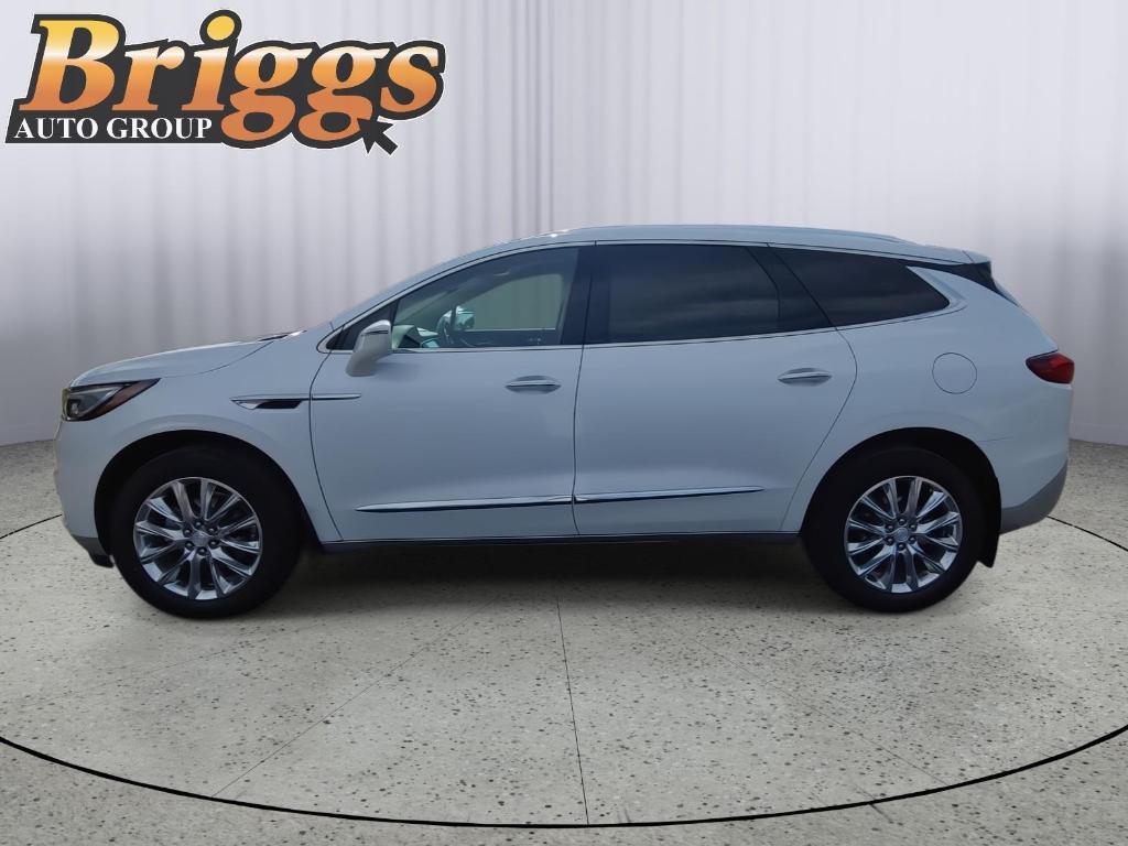 used 2020 Buick Enclave car, priced at $23,995