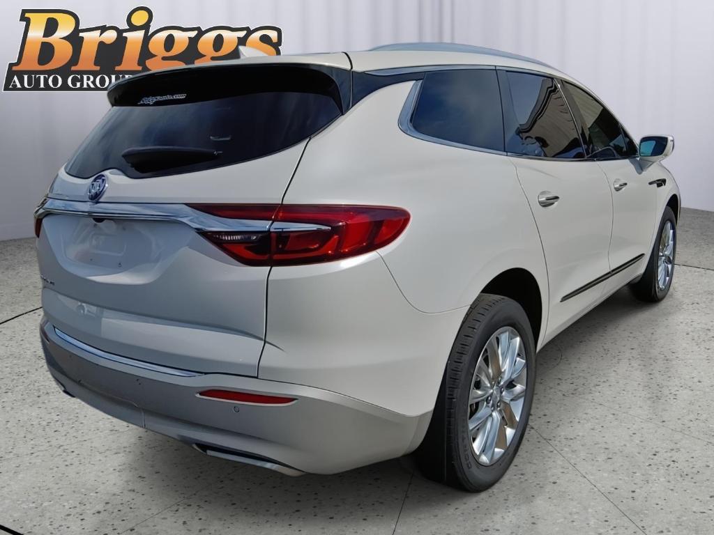 used 2020 Buick Enclave car, priced at $23,995