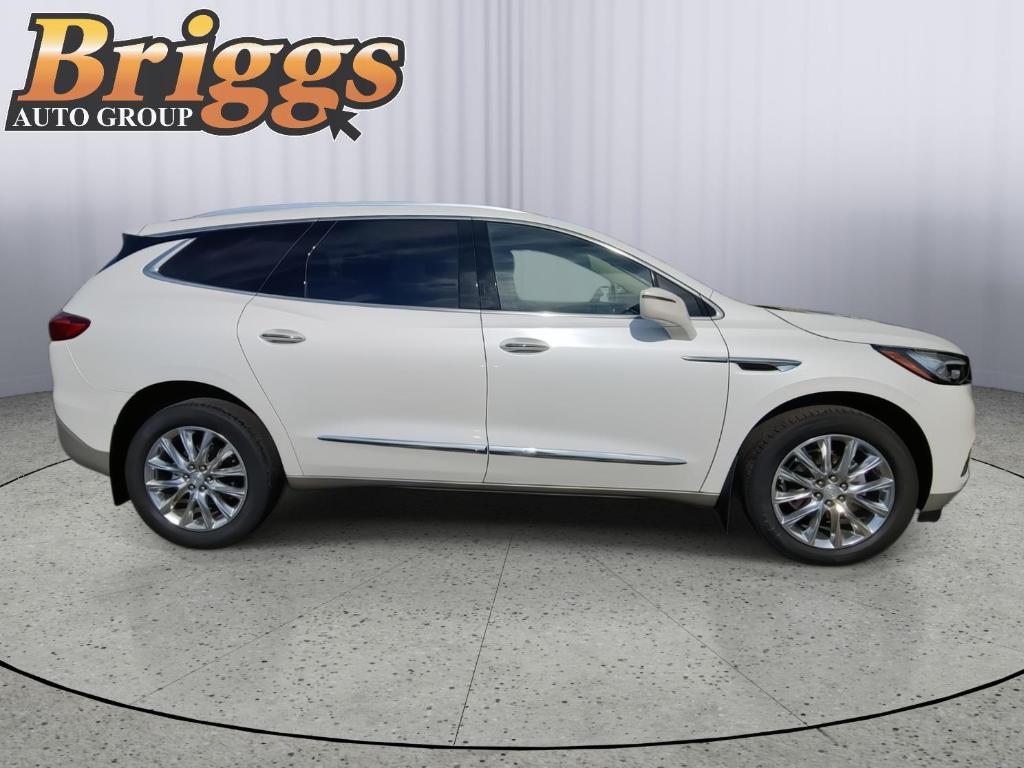 used 2020 Buick Enclave car, priced at $23,995