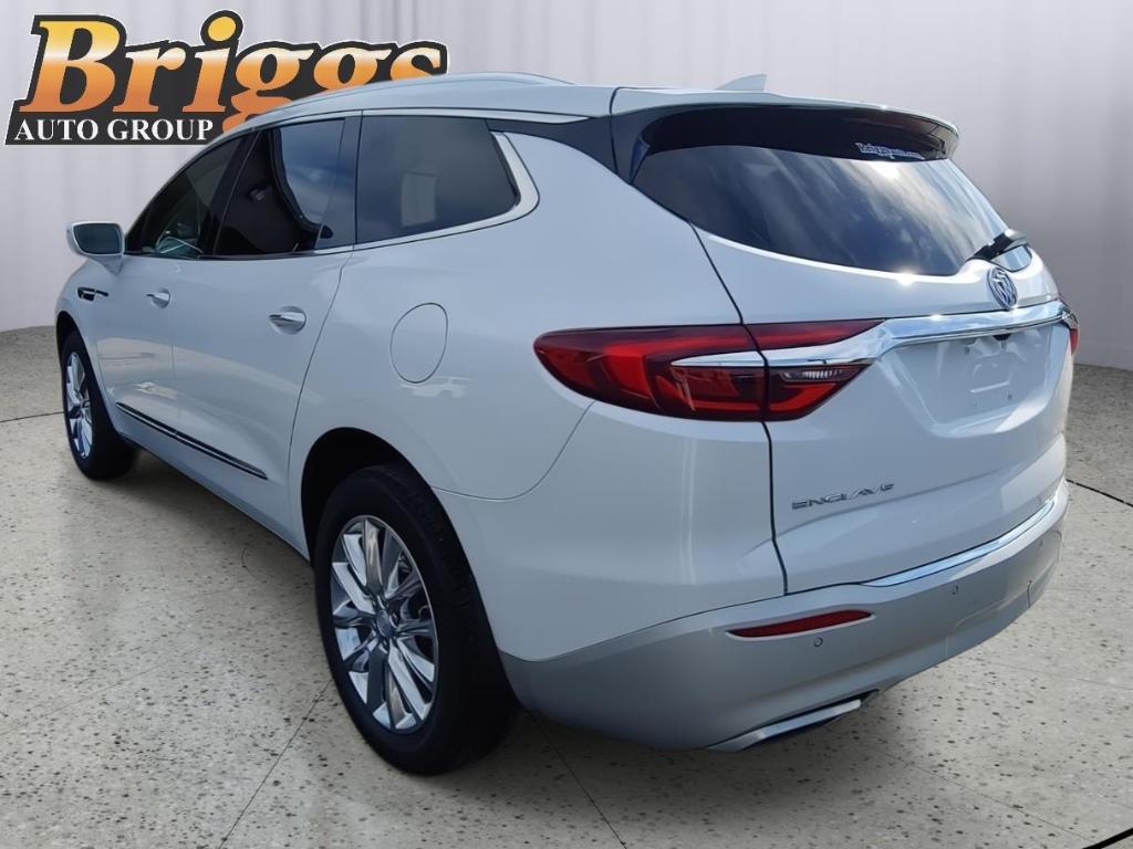 used 2020 Buick Enclave car, priced at $23,995