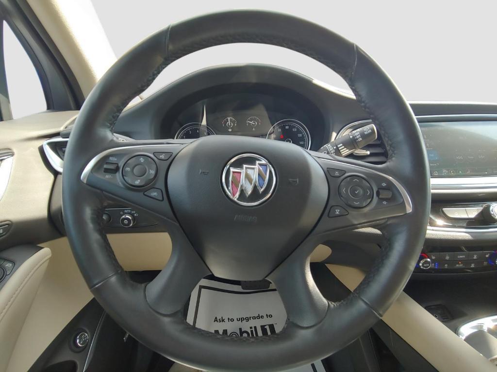 used 2020 Buick Enclave car, priced at $23,995
