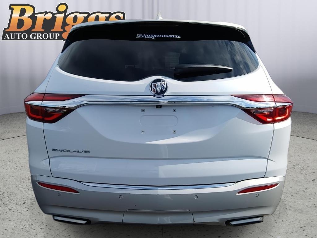used 2020 Buick Enclave car, priced at $23,995