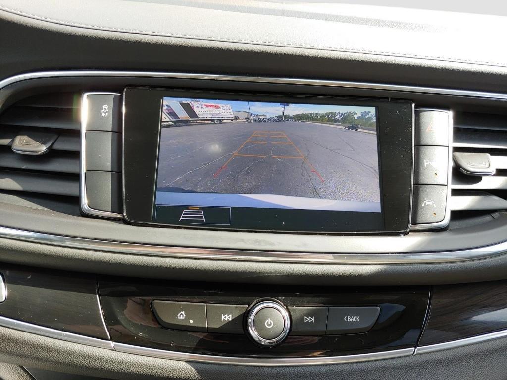 used 2020 Buick Enclave car, priced at $23,995