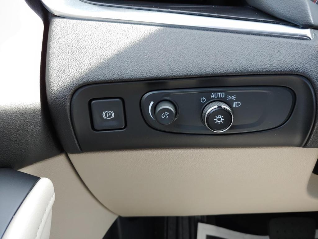 used 2020 Buick Enclave car, priced at $23,995