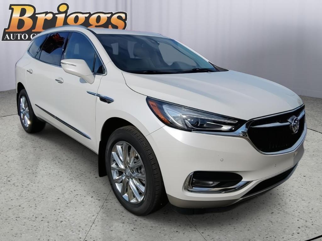 used 2020 Buick Enclave car, priced at $23,995