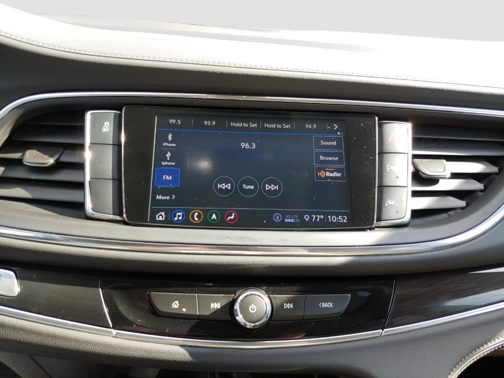 used 2020 Buick Enclave car, priced at $23,995