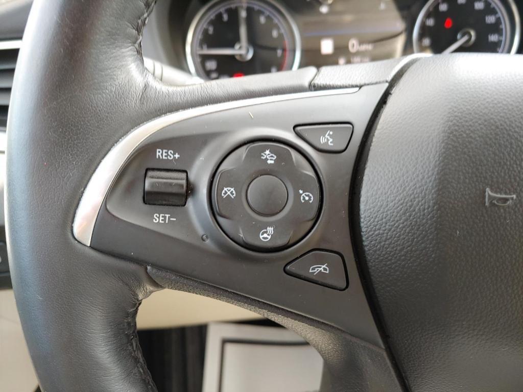 used 2020 Buick Enclave car, priced at $23,995