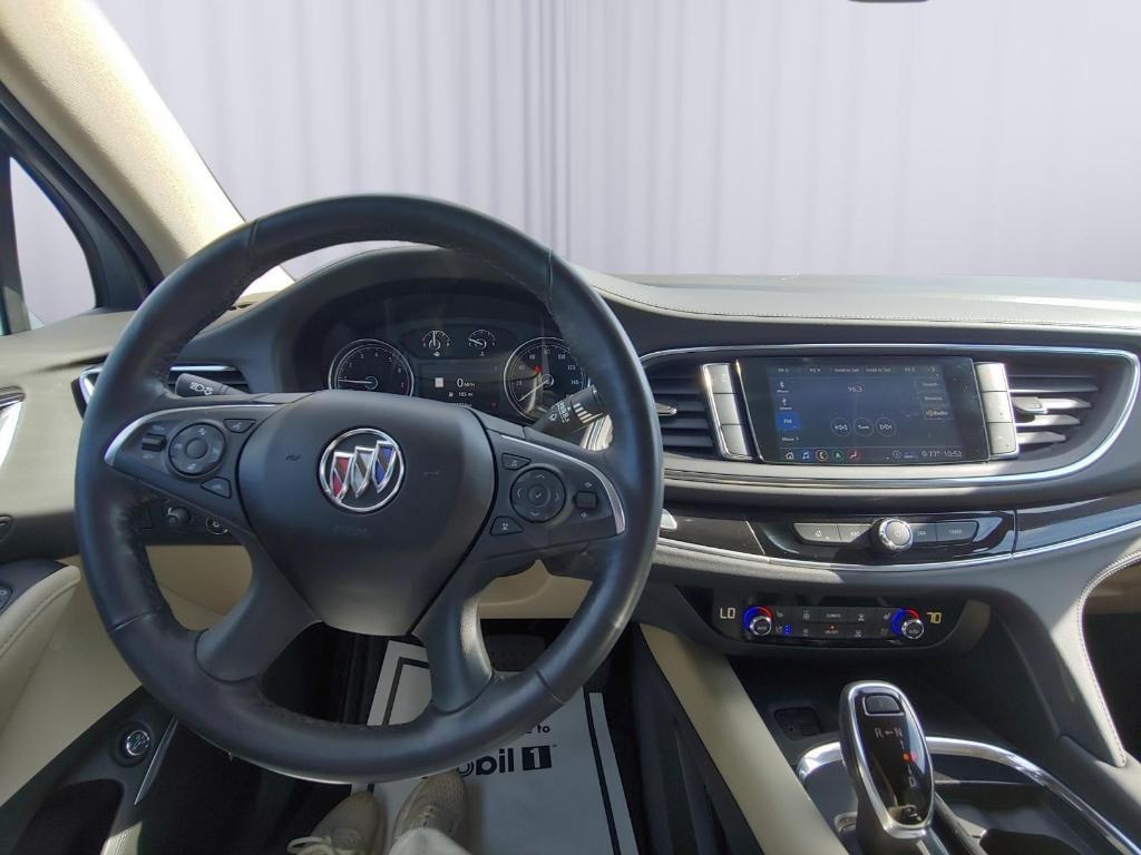 used 2020 Buick Enclave car, priced at $23,995