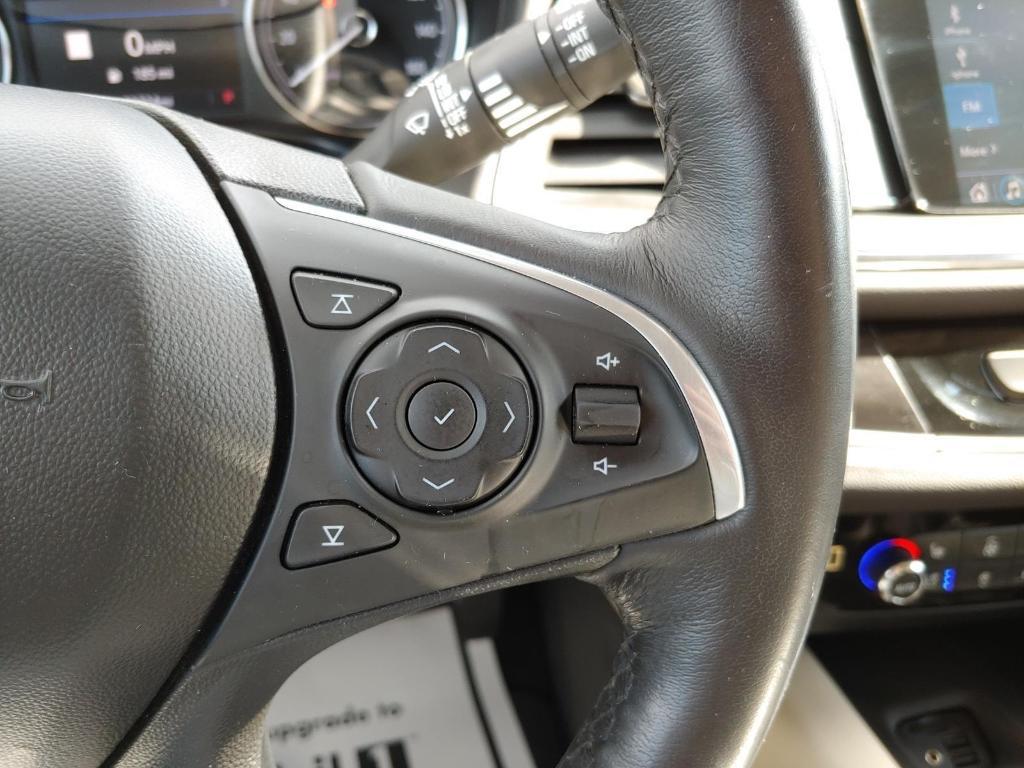 used 2020 Buick Enclave car, priced at $23,995