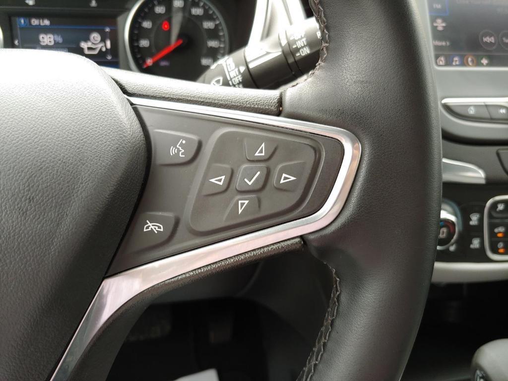 used 2023 Chevrolet Equinox car, priced at $21,700
