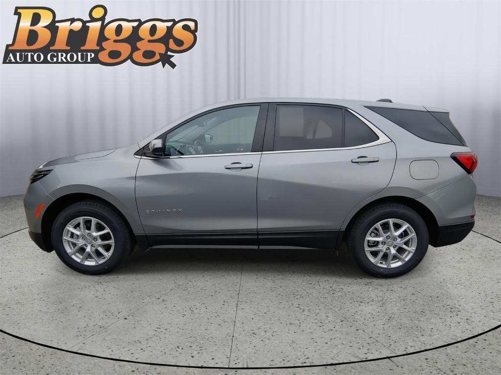 used 2023 Chevrolet Equinox car, priced at $21,700
