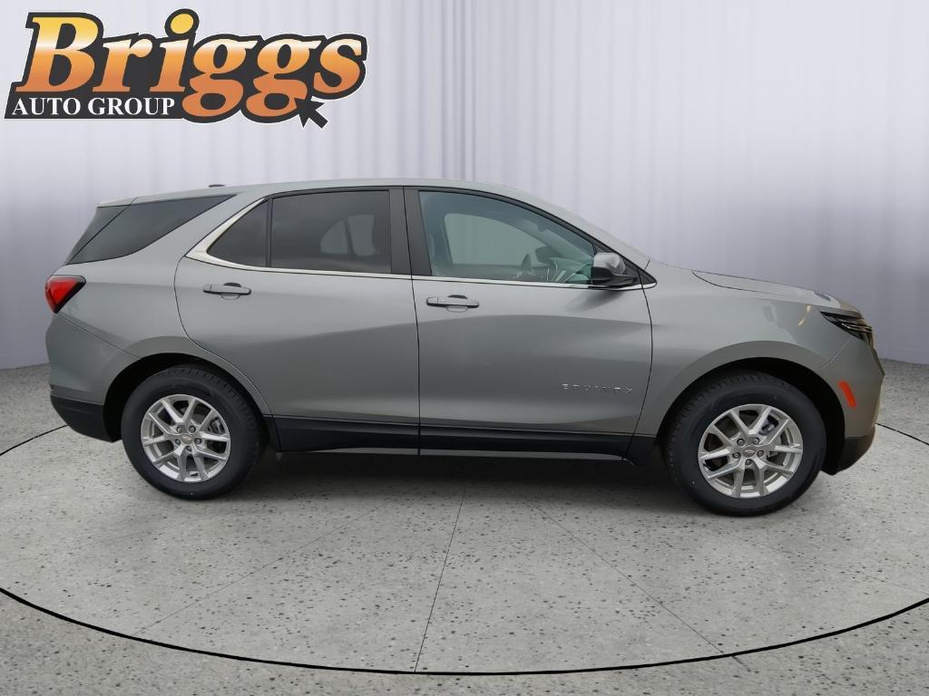 used 2023 Chevrolet Equinox car, priced at $21,700