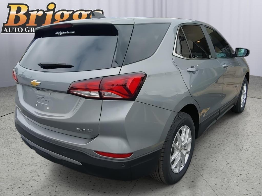 used 2023 Chevrolet Equinox car, priced at $21,700