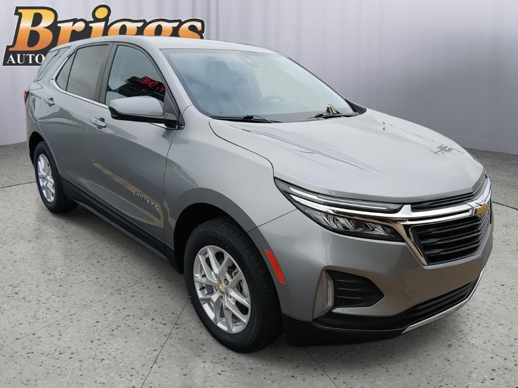 used 2023 Chevrolet Equinox car, priced at $21,700