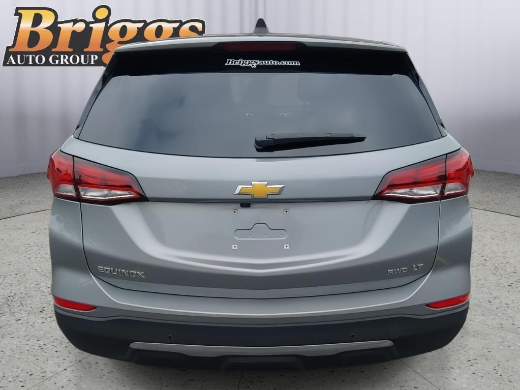 used 2023 Chevrolet Equinox car, priced at $21,700