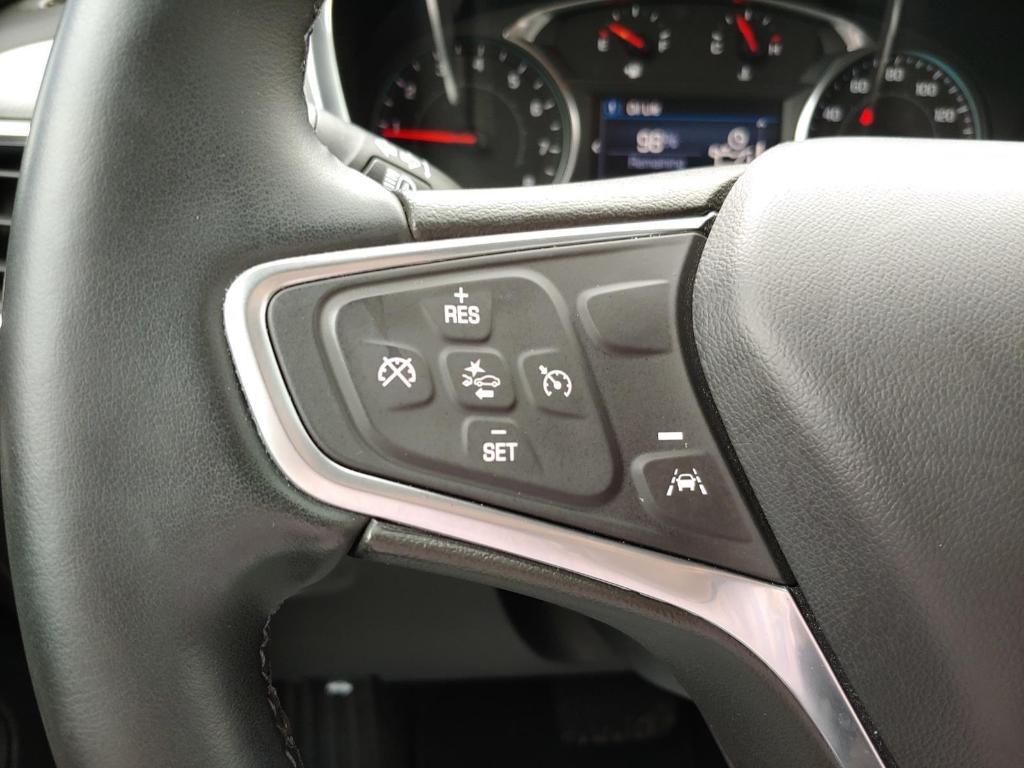 used 2023 Chevrolet Equinox car, priced at $21,700
