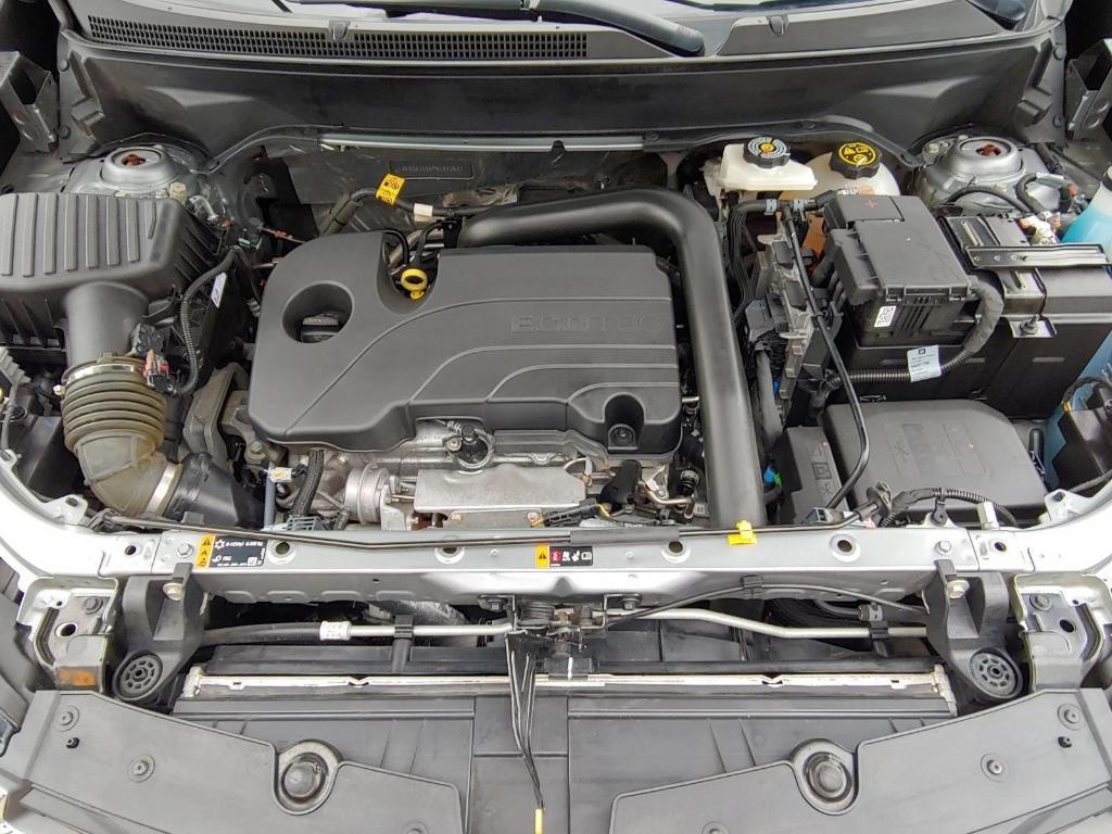 used 2023 Chevrolet Equinox car, priced at $21,700