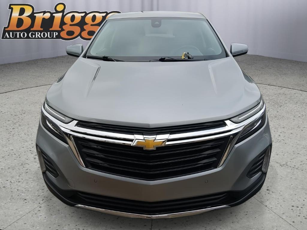 used 2023 Chevrolet Equinox car, priced at $21,700
