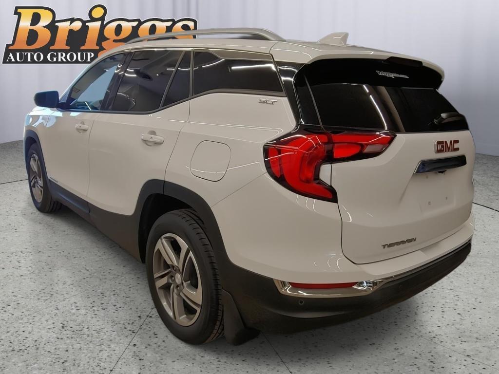 used 2019 GMC Terrain car, priced at $19,700