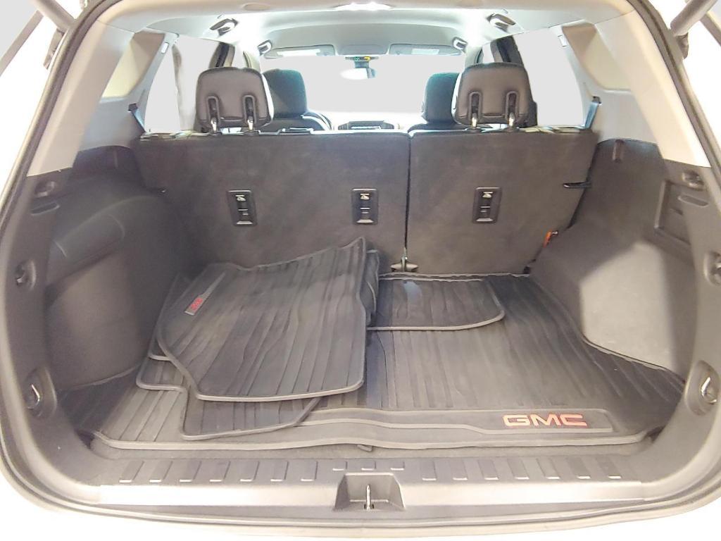 used 2019 GMC Terrain car, priced at $19,700