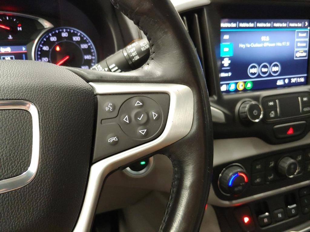 used 2019 GMC Terrain car, priced at $19,700