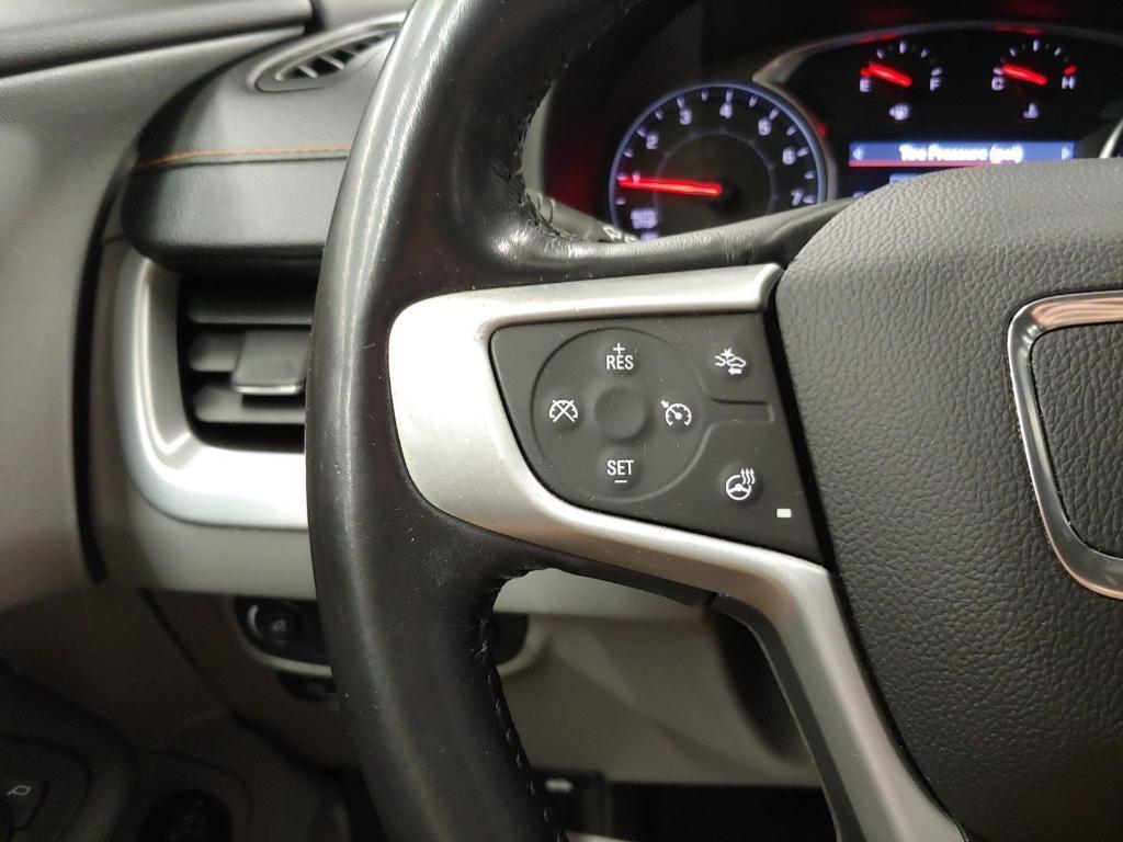 used 2019 GMC Terrain car, priced at $19,700