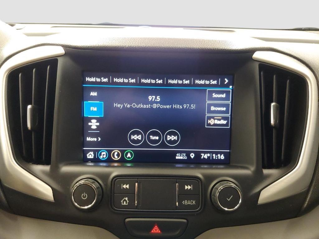 used 2019 GMC Terrain car, priced at $19,700