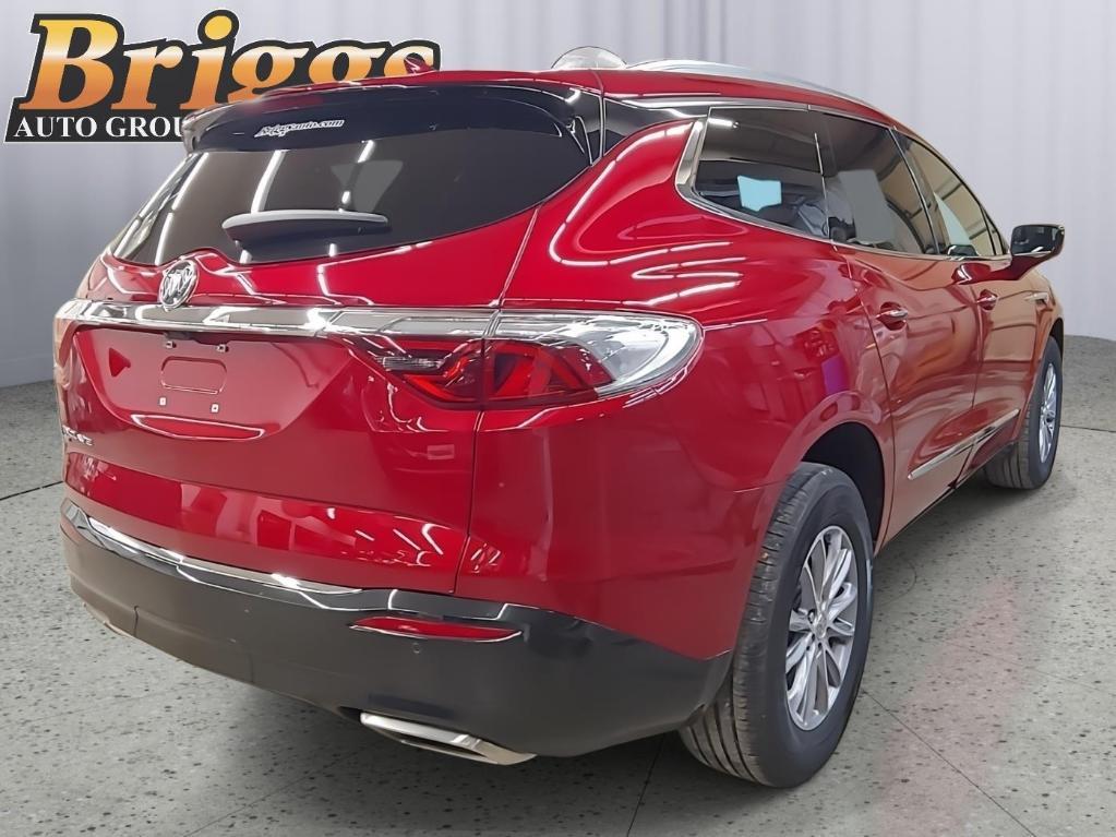 used 2024 Buick Enclave car, priced at $39,400