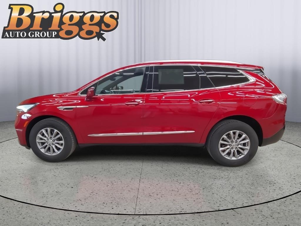 used 2024 Buick Enclave car, priced at $39,400