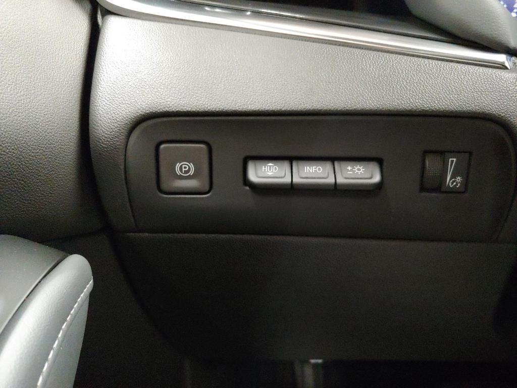 used 2024 Buick Enclave car, priced at $39,400