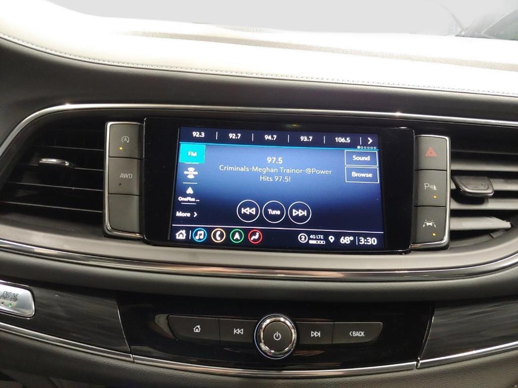 used 2024 Buick Enclave car, priced at $39,400