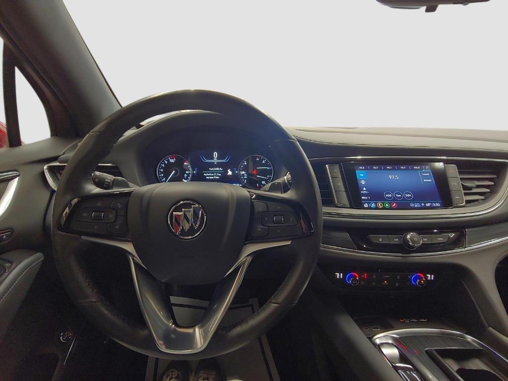 used 2024 Buick Enclave car, priced at $39,400
