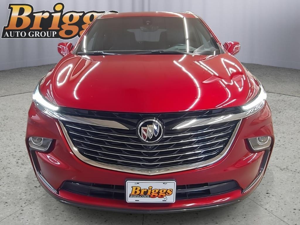 used 2024 Buick Enclave car, priced at $39,400