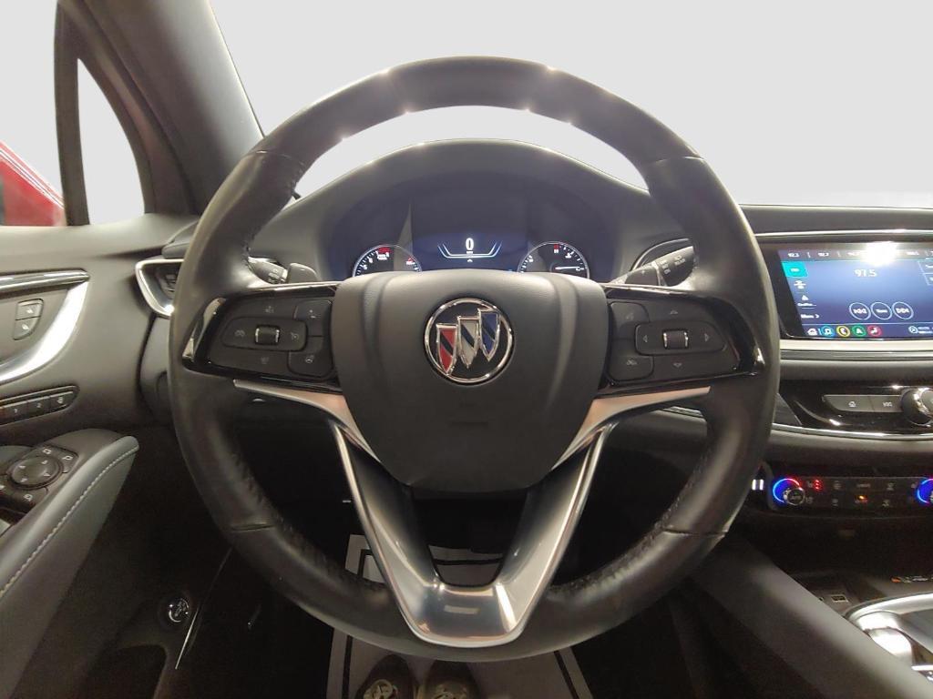 used 2024 Buick Enclave car, priced at $39,400