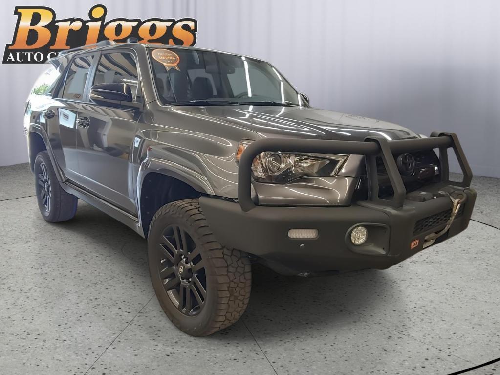 used 2019 Toyota 4Runner car, priced at $36,495