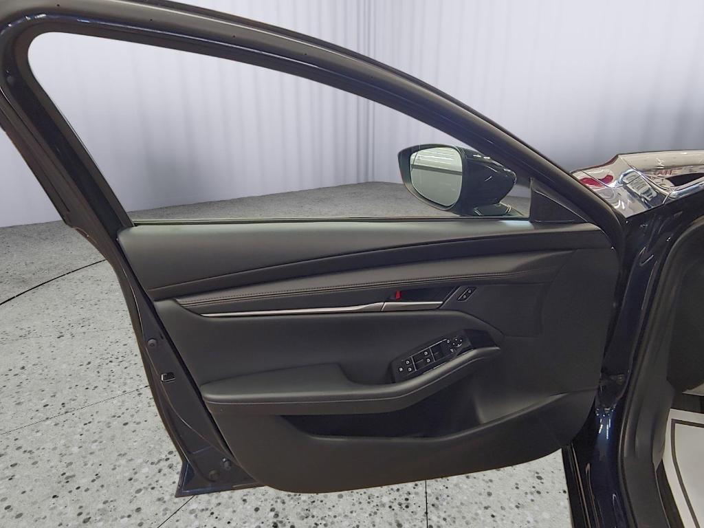 used 2024 Mazda Mazda3 car