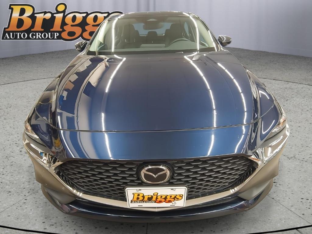used 2024 Mazda Mazda3 car