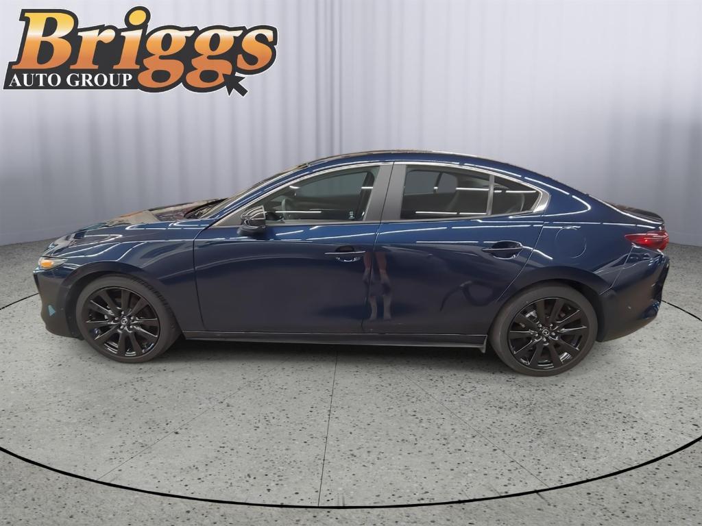 used 2024 Mazda Mazda3 car