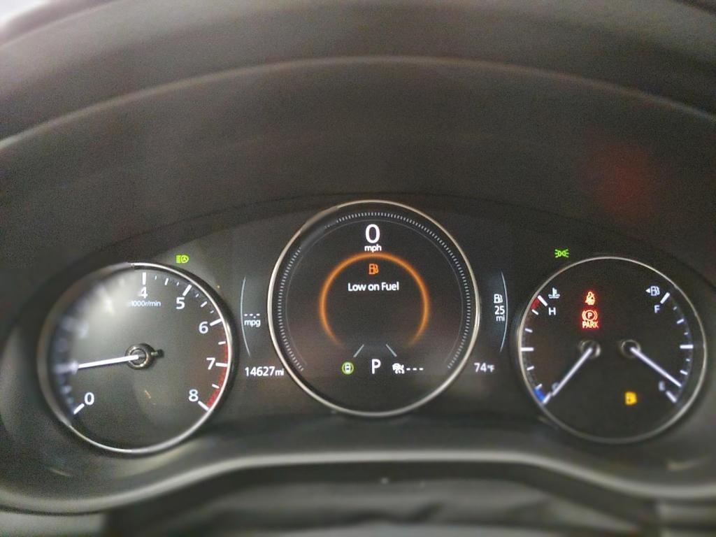 used 2024 Mazda Mazda3 car