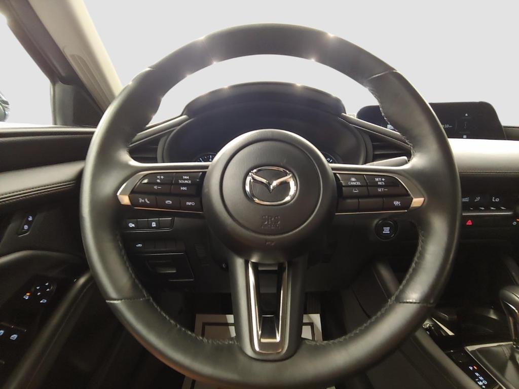 used 2024 Mazda Mazda3 car